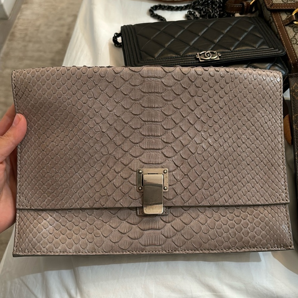 Proenza schouler clutch